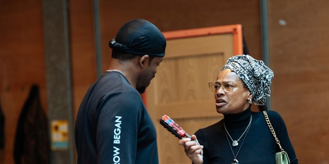 Photos: Oscar Wilde's AN IDEAL HUSBAND in Rehearsal Photos