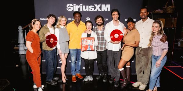 Photos: RAGTIME Celebrates Cast Album Release At Lincoln Center Photo