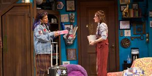 Photos: MS. HOLMES & MS. WATSON - APT. 2B is Now Playing at Great Lakes Theater