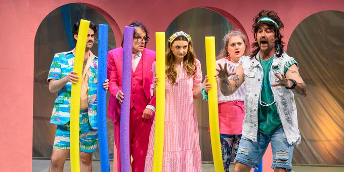 Photos: THE HYPOCHONDRIAC at Quintessence Theatre Photos