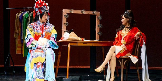 Photos: New Version of RODGERS AND HAMMERSTEIN’S FLOWER DRUM SONG Premieres Fr Photos