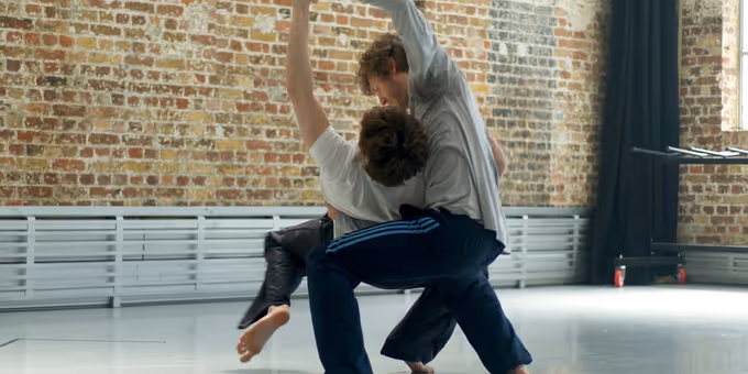 Photos: BALLETBOYZ in Rehearsal Ahead of UK Tour Photos