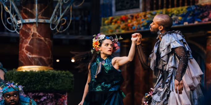 Photos: Audrey Brisson, Enyi Okoronkwo, and More in A MIDSUMMER NIGHT'S DREAM at Photos