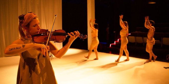 Photos: SHADES AND SHADOWS at the Magic Theatre Photos