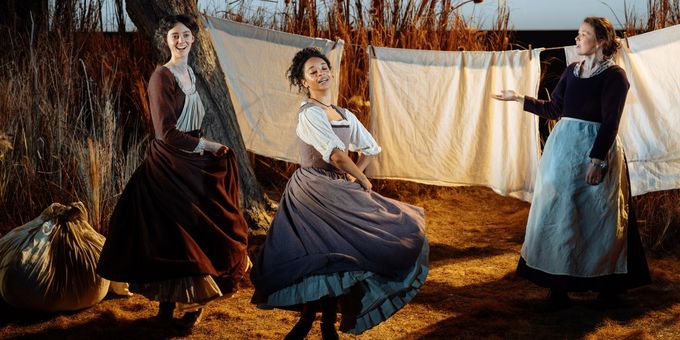 Photos: 1536 At Ambassadors Theatre Photos