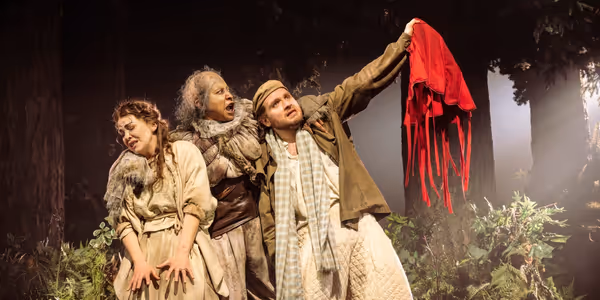 Photos: Melanie La Barrie, John Owen-Jones, and More in INTO THE WOODS in the West End Photo