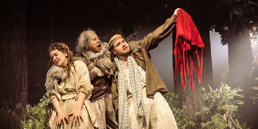 Photos: Melanie La Barrie, John Owen-Jones, and More in INTO THE WOODS in the West End Photo