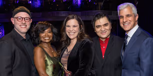 Photos: LaChanze, Ken Davenport, Lindsay Mendez, and More Honored At Gala & Muse Awards