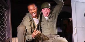 Photos: 9-BALL Opens at Cape Rep Theatre