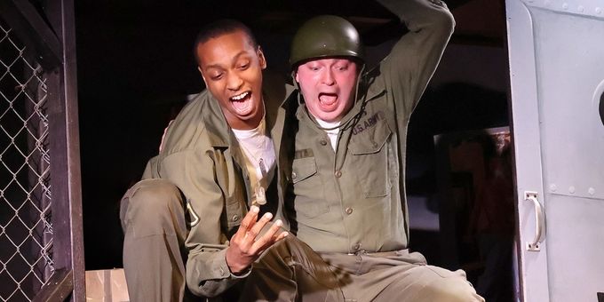 Photos: 9-BALL Opens at Cape Rep Theatre Photos
