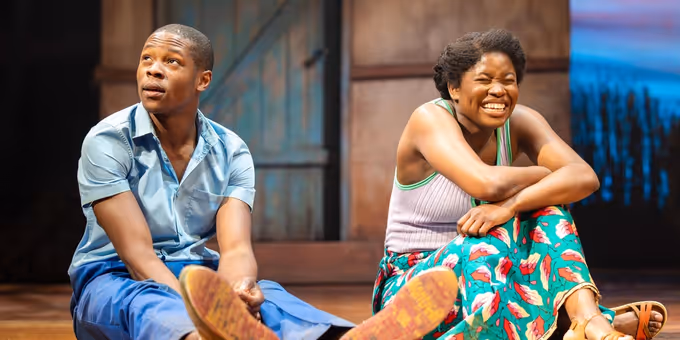 Photos: THE BOY WHO HARNESSED THE WIND is Now Playing at @sohoplace Photos