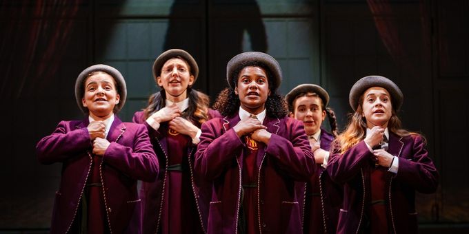 Photos: MALORY TOWERS Opens at Theatre Royal Bath Ahead of Tour Photos