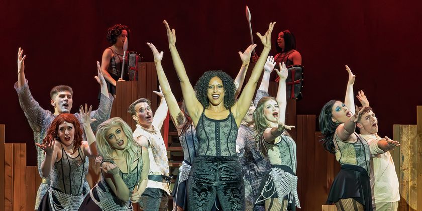 Photos: PIPPIN At Algonquin Arts Theatre Photo
