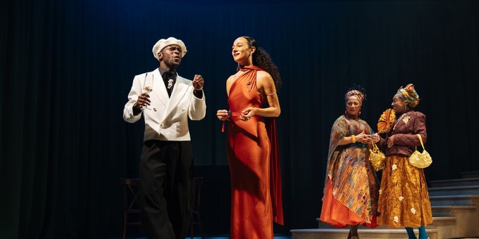 Photos: AN IDEAL HUSBAND is Now Playing at Lyric Hammersmith Theatre Photos