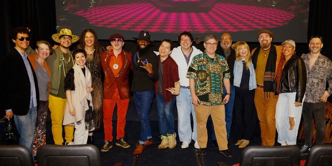 Photos: CANNABIS! A VIPER VAUDEVILLE Screening at Cinema Village Photos