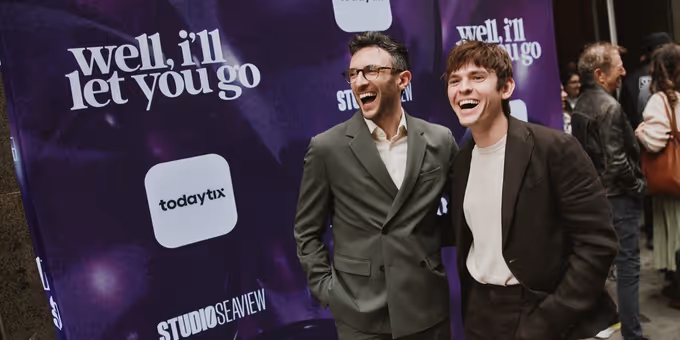 Photos: WELL, I’LL LET YOU GO Celebrates Opening Night Photos