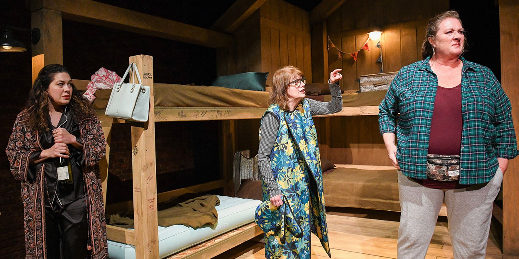Photos: HANNA KIME’S THE TARGETED World Premiere at The Chopin Theatre