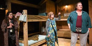 Photos: HANNA KIME’S THE TARGETED World Premiere at The Chopin Theatre