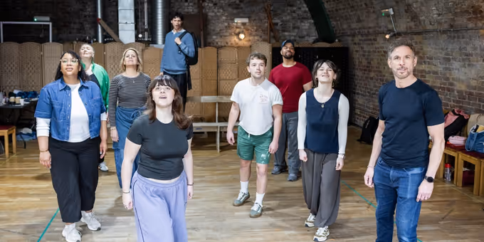 Photos: REDCLIFFE In Rehearsal at Southwark Playhouse Borough Photos