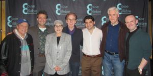 Photos: THE PEOPLE VERSUS LENNY BRUCE Opens Off-Broadway