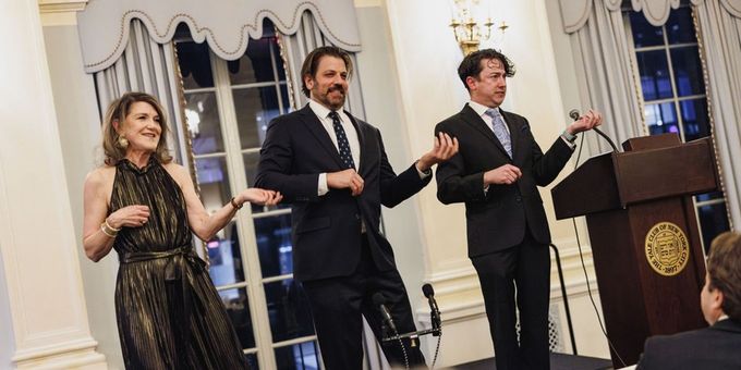 Photos: Victoria Clark Honored at New York Gilbert & Sullivan Players 2026 Gala Photos