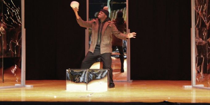 Exclusive Photos: HAMLET Presented By The Acting Company at Sheen Center Photos