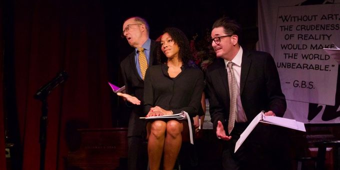 Photos: Nikki M. James, Katerina McCrimmon, and More Lead CHICAGO Reading at The Photos