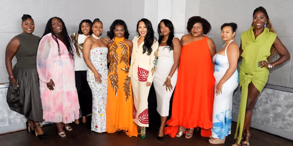 Photos: Taraji P. Henson, Ayo Edebiri and More Attend the 5th Annual BLACK WOMEN ON BROADWAY AWARDS Photo