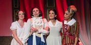 Photos: THE REVOLUTIONISTS at Theatrical Outfit Photo