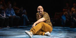 Photos: Nicholas Mongiardo-Cooper in EVERY BRILLIANT THING at Ensemble Theatre Company of Santa Barbara