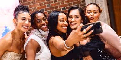 Photos: Inside BLACK SWAN World Premiere Celebrates Opening Night at American Repertory Th Photo
