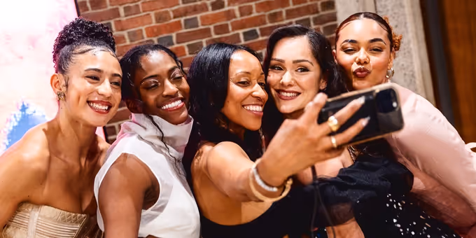 Photos: Inside BLACK SWAN World Premiere Celebrates Opening Night at American Re Photos