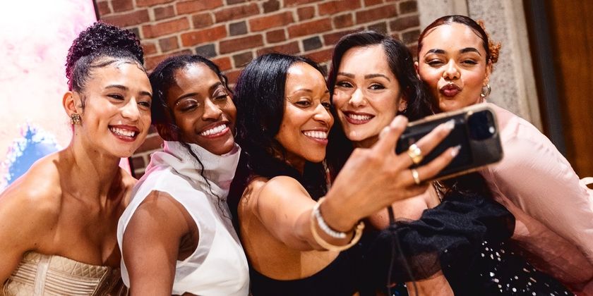 Photos: Inside BLACK SWAN World Premiere Celebrates Opening Night at American Repertory Theater Photo
