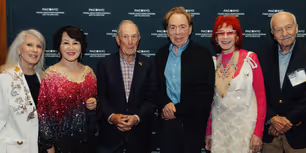 Photos: Andrew Lloyd Webber and CATS: THE JELLICLE BALL Celebrated at PAC NYC Benefit