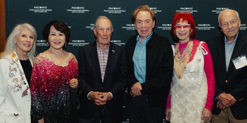 Photos: Andrew Lloyd Webber and CATS: THE JELLICLE BALL Celebrated at PAC NYC Benefit Photo