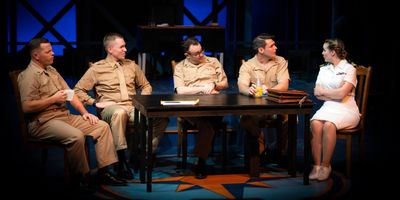 Photos: A FEW GOOD MEN at Shea's 710 Theatre Photo