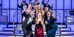 Photos: William Hanson, Lewis Francis, Nikki Wheeldon and More in TITANIQUE in London