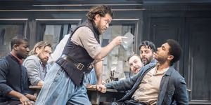 Photos: Adrian Lester and More in CYRANO DE BERGERAC at the Noel Coward Theatre