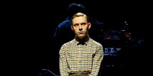 Photos: Paddy Bever in STRANGER THINGS: THE FIRST SHADOW in London