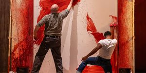 Photos: RED is Now Playing at Laguna Playhouse