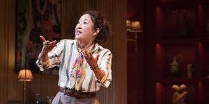 Photos: Sandra Oh and More in THE MISANTHROPE