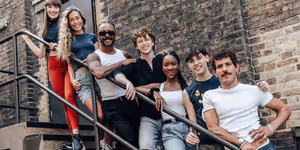 Photos: THE JONATHAN LARSON PROJECT Begins Rehearsals in London