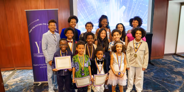 Photos: Inside Young Gifted and Broadway's 3rd Annual Carter Awards Photo