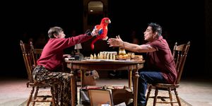 Photos: WHAT BECAME OF US is Now Playing at Signature Theatre