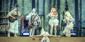 Photos: A MIDSUMMER NIGHT'S DREAM Now Playing at Regent’s Park Open Air Theatre
