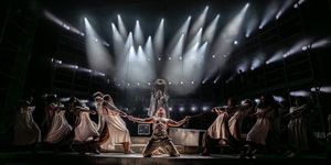 Photos: Sam Ryder and More in JESUS CHRIST SUPERSTAR