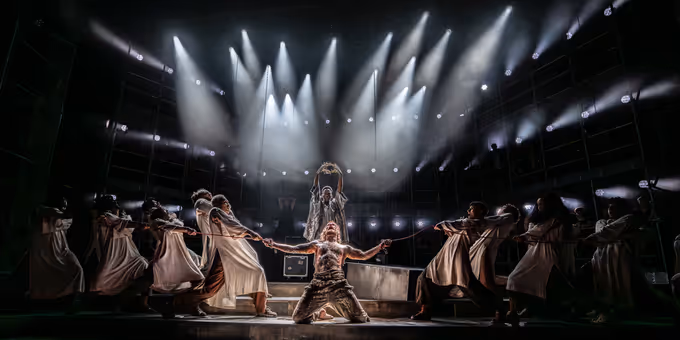 Photos: Sam Ryder and More in JESUS CHRIST SUPERSTAR Photos