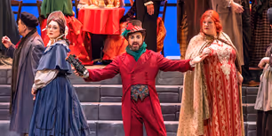 Photos: LA BOHÈME At Opera Festival of Chicago
