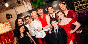 Photos: Inside RIDE THE CYCLONE Gala Night at Southwark Playhouse Elephant