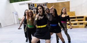 Photos: SIX THE MUSICAL in Rehearsal Ahead of Melbourne Run